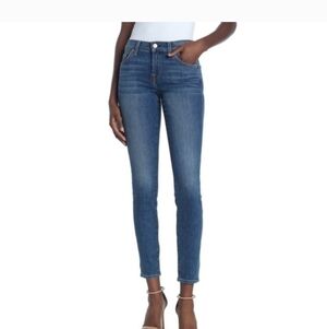 7 For All Mankind  High Waist Ankle Gwenevere Jeans